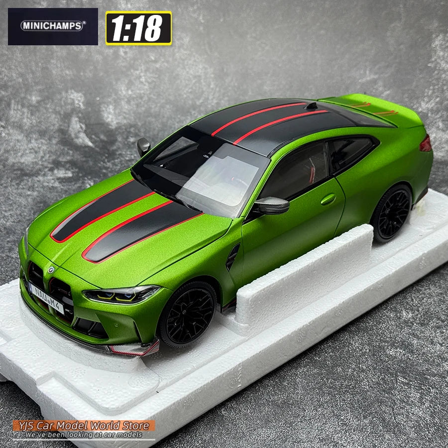 1:18 2024 BMW M3 M4  i5