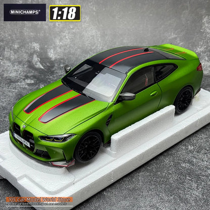 1:18 2024 BMW M3 M4  i5