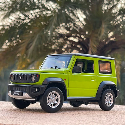 1:18 SUZUKI Jimny