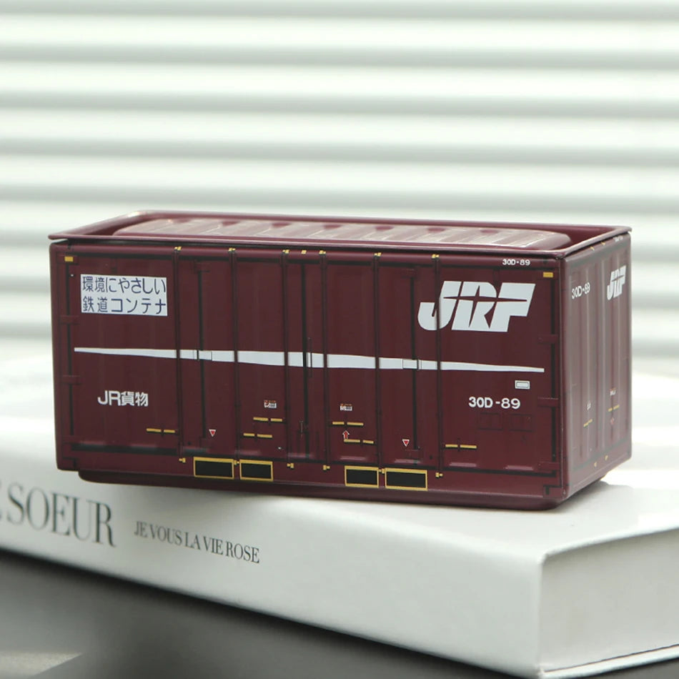 Miniature Storage Display Box Desktop Mini Container
