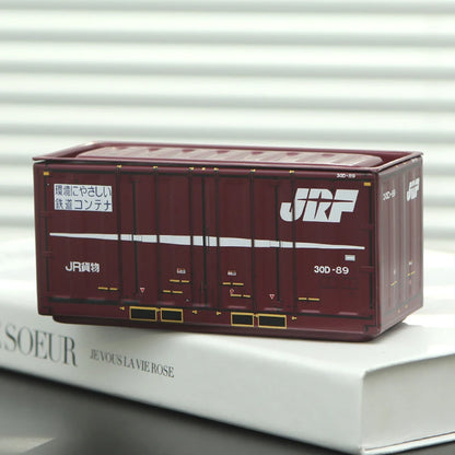 Miniature Storage Display Box Desktop Mini Container
