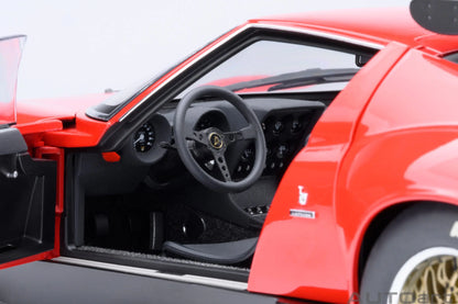 1:18 LAMBORGHINI MIURA SVR "JOTA"