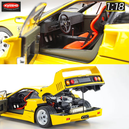 1:18 FERRARI F40