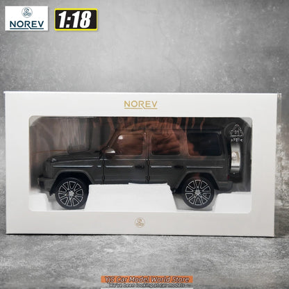 1:18 Mercedes-Benz G-Class N465 2024