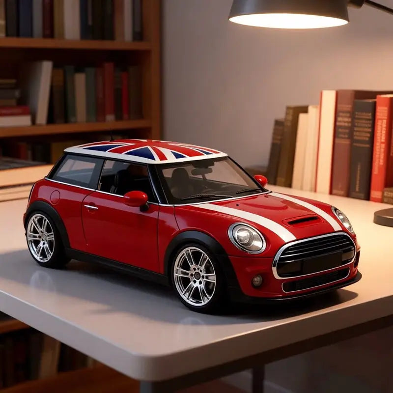 1:36 Mini Countryman Cooper S F56