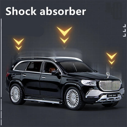 1:24 Mercedes-Benz Maybach GLS600