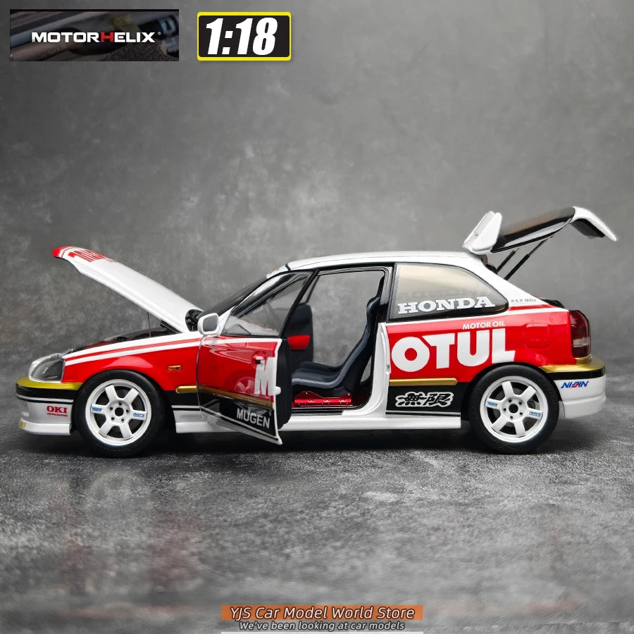 1:18 Honda Civic TYPE R EK9