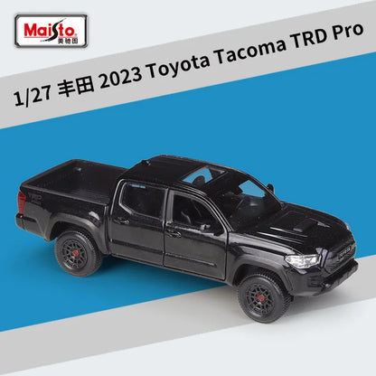 1:27 Toyota Tacoma Trd Pro 2023
