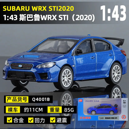 1:43 Suzuki Subaru Jaguar Range Rover