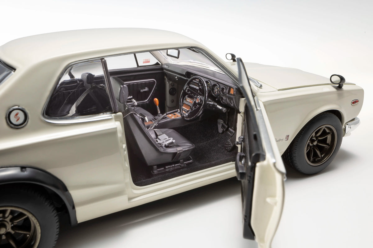 1:18 Nissan Skyline 2000 GT-R KPGC10