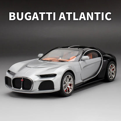 1:24 Bugatti Atlantic