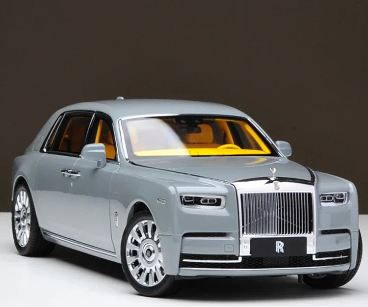 1:18 Rolls-Royce Phantom 8 generation Limited edition