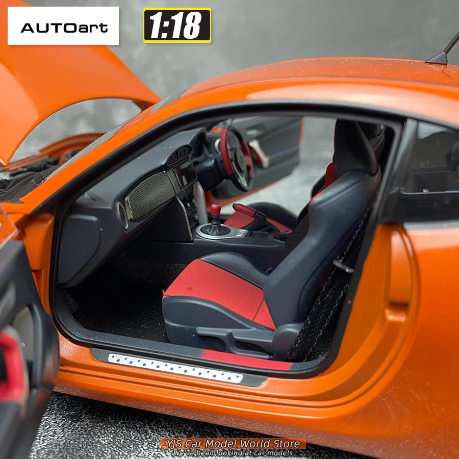 1:18 Toyota 86GT