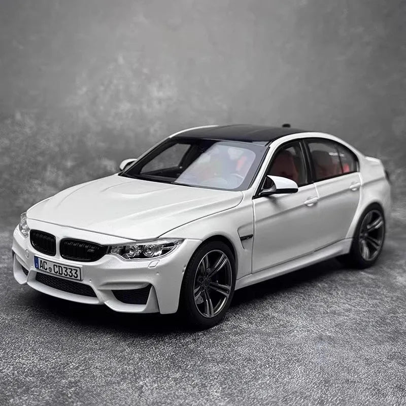 1:18 BMW F80 M3 5th generation