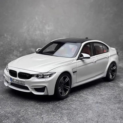 1:18 BMW F80 M3 5th generation