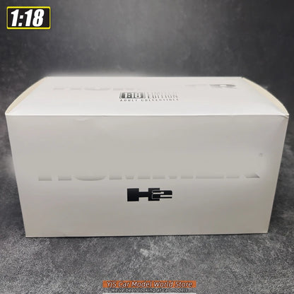 1:18 H2 HUMMER