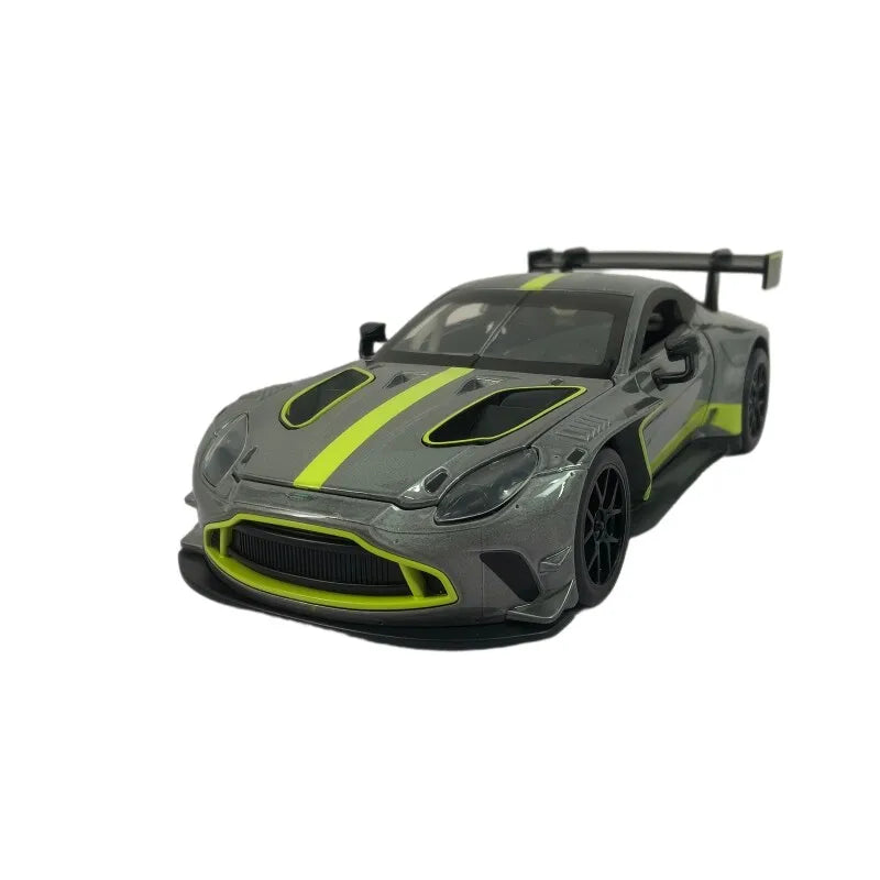 1:22 Aston Martin Vantage GT3 2024