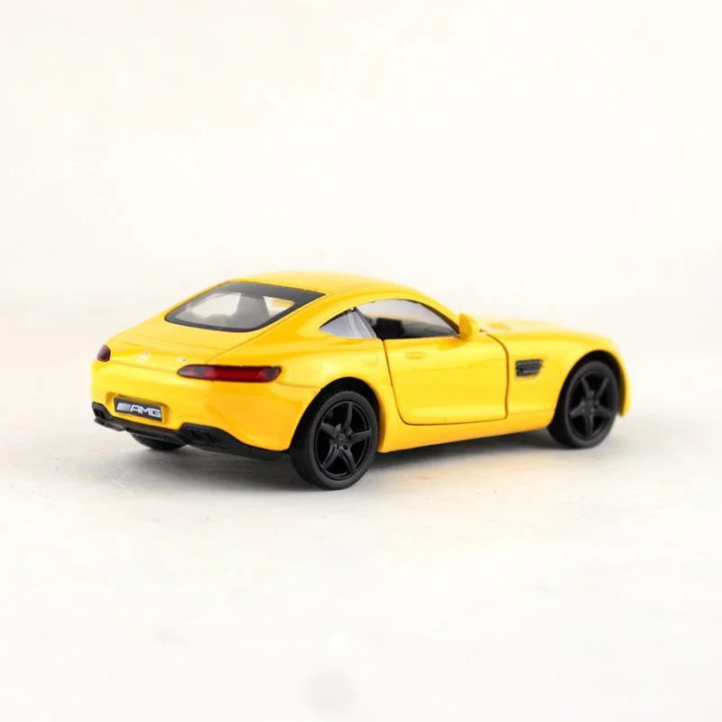 1:36 Mercedes-Benz AMG GTS Coupe
