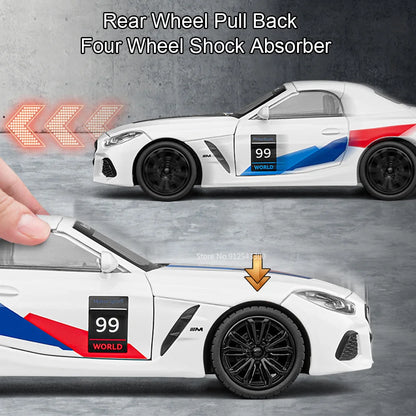 1:22 BMW Z4