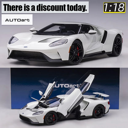 1:18 Ford GT ABS