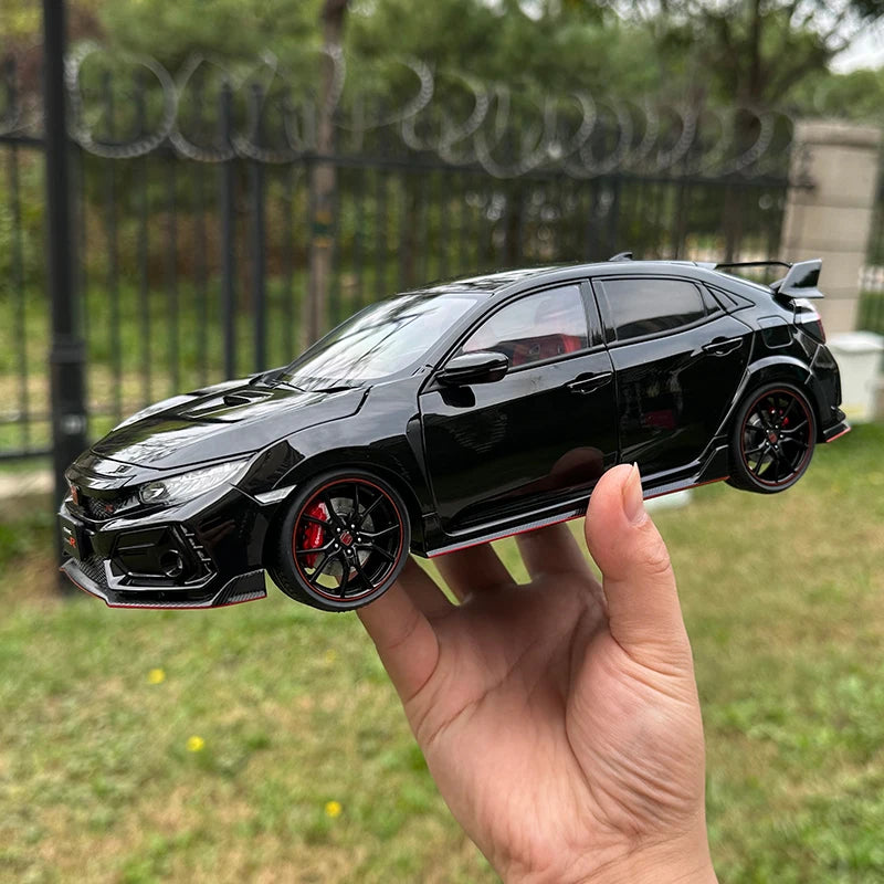 1:18 HONDA CIVIC TYPE R FK8 2021