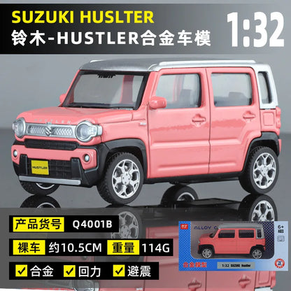 1:43 Suzuki Subaru Jaguar Range Rover