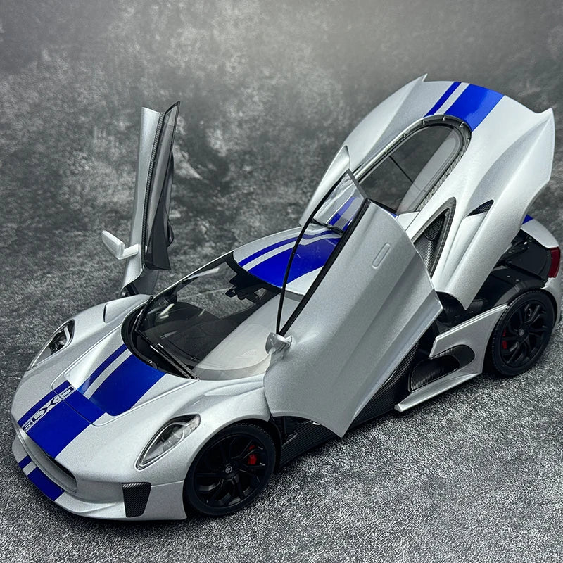 1:18 Jaguar C-X75 2015 CX75