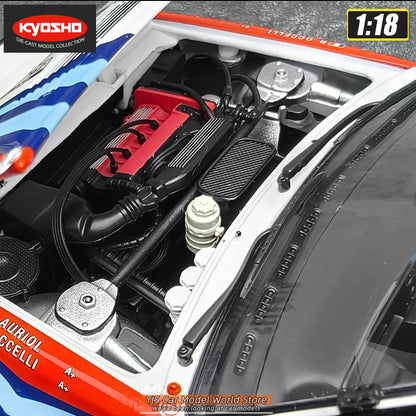 118 Lancia Delta Integrale Evo 1992 1000 Lakes