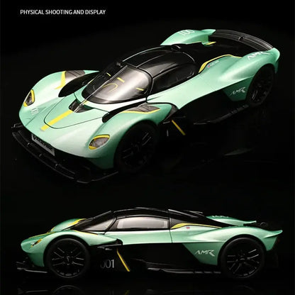 1:18 Valkyrie Hypercar