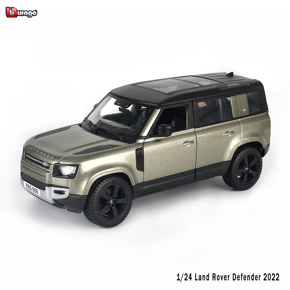 1:24 Land Rover Defender 2022