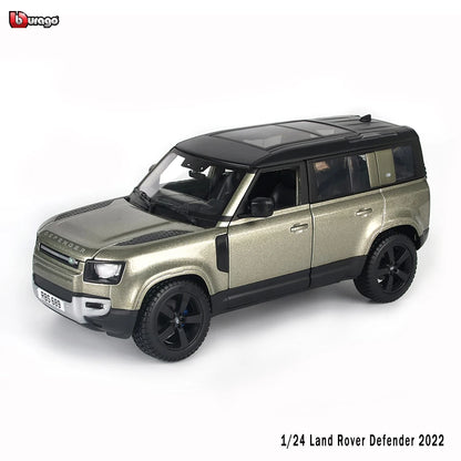 1:24 Land Rover Defender 2022