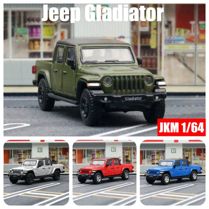 1:64 Jeep Rubicon Gladiator