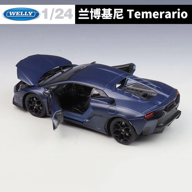 1:24 Lamborghini Temerario