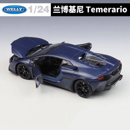 1:24 Lamborghini Temerario