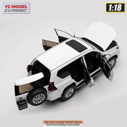 1:18 Toyota Prado LC150