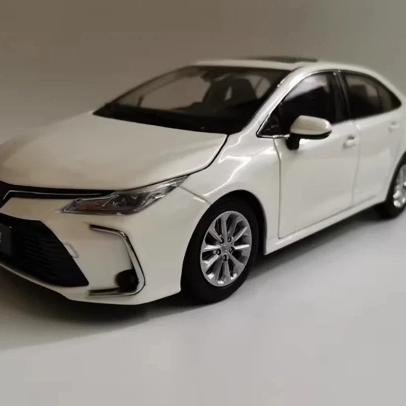 1:18 Toyota Generation Corolla 2019