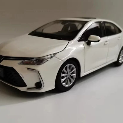 1:18 Toyota Generation Corolla 2019