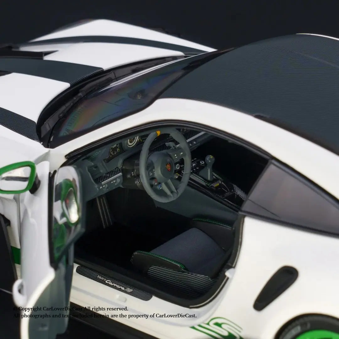 1:18 Porsche 911 GT3 RS Tribute to Carrera RS 2023