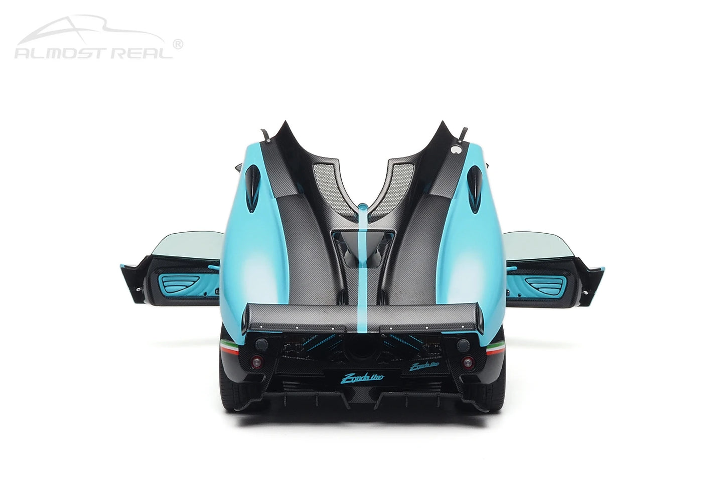 1:18 Pagani Zonda Uno