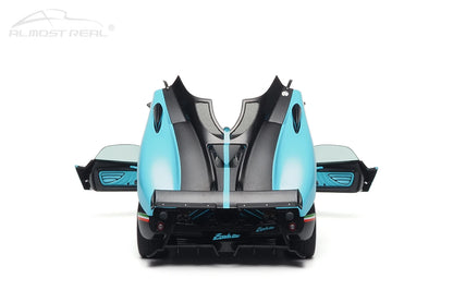 1:18 Pagani Zonda Uno