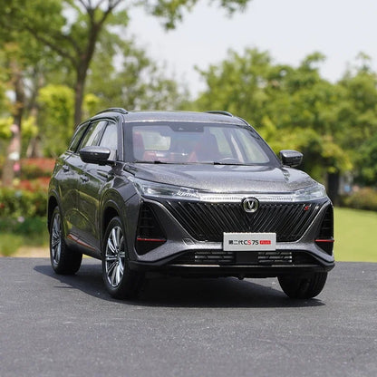 1:18 ChangAn Second-generation Cs75 Plus