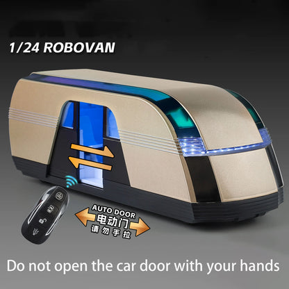 1:24 Robovan VAN Key Control