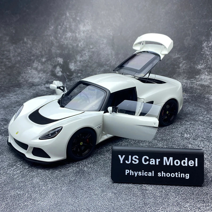 1:18 LOTUS EXIGE S