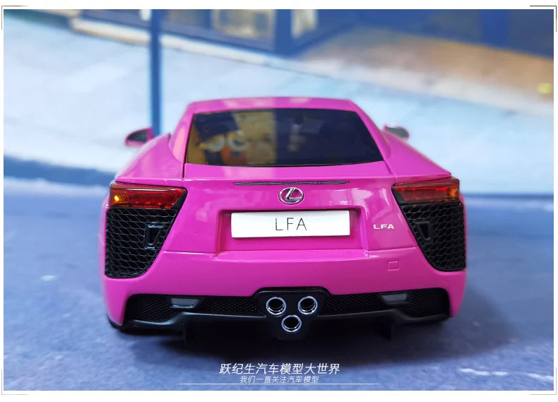 1:18 Lexus LFA Sports