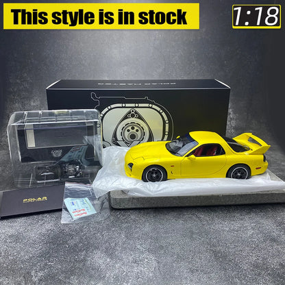 1:18 Mazda RX-7 SPEED FD3S