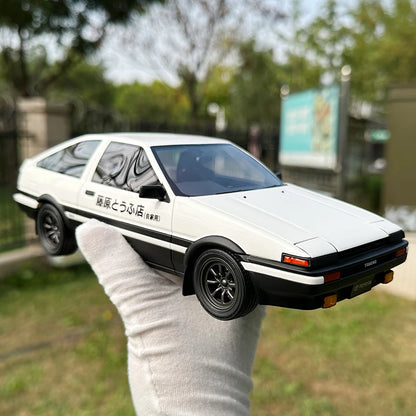 1:18 Toyota AE86 TRUENO