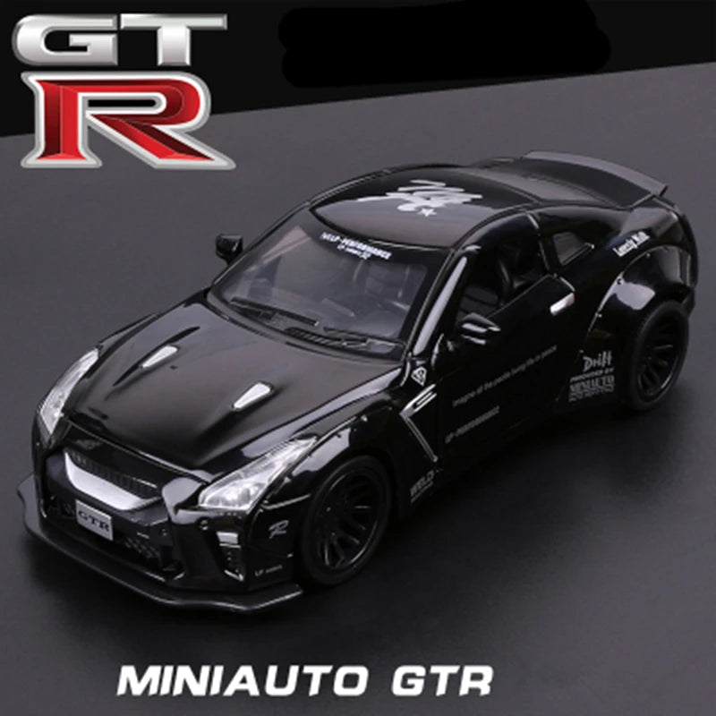1:32 Nissan Skyline Ares GTR GT-R R35