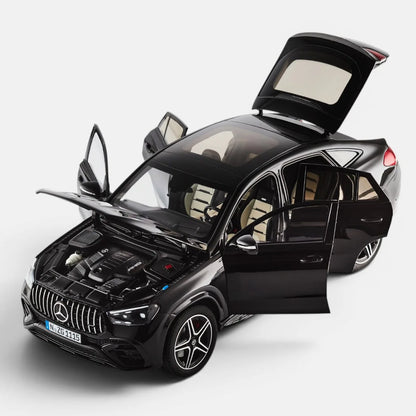 1:18 Mercedes-Benz GLE 53e Coupe