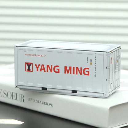 Miniature Storage Display Box Desktop Mini Container