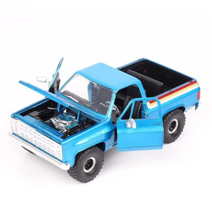 1:24 1980 Chevrolet Blazer